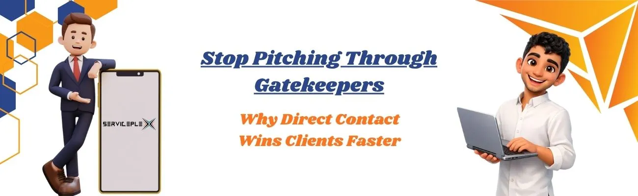Direct Client Pitching in 2026: Skip the Middleman