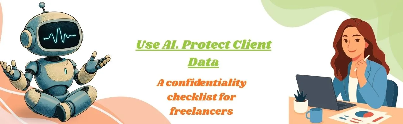AI Confidentiality Agreement for Freelancers: Checklist