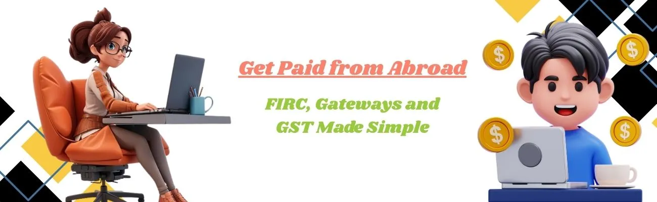 How Indian Freelancers Can Get Paid by International Clients