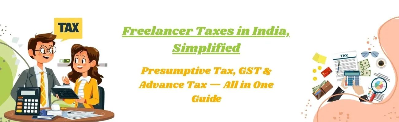 The Complete Guide to Freelancer Taxes in India