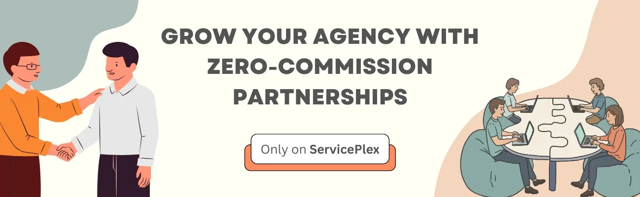 Beyond Freelancing: Using ServicePlex to Find Strategic Agency Partners