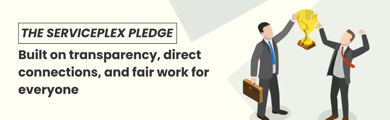 The ServicePlex Pledge: Why Transparency Powers Our Community